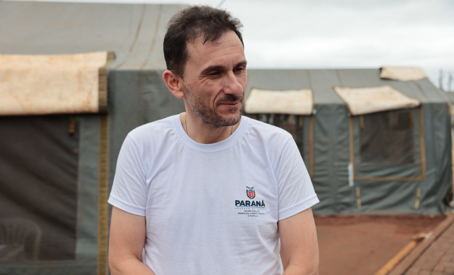 Rio Bonito do Iguaçu - Beneficio / Reunião