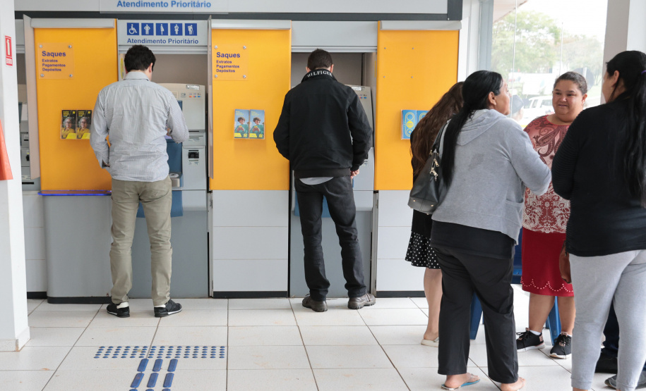 Rio Bonito do Iguaçu - Beneficio / Reunião