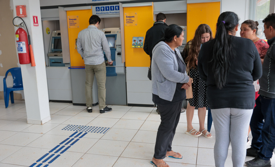 Rio Bonito do Iguaçu - Beneficio / Reunião