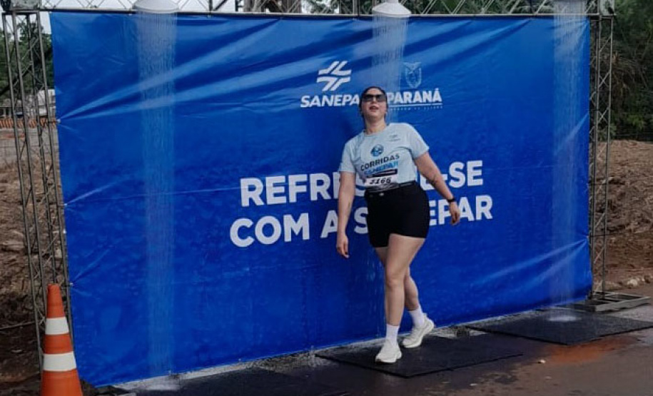 Foz do Iguaçu encerra o circuito Corridas Sanepar no interior com recorde de público