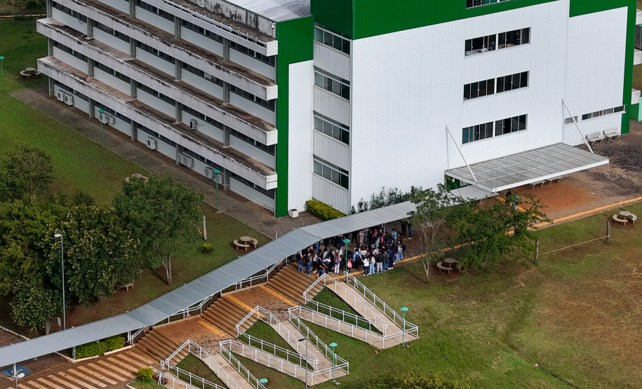 Rio Bonito do Iguaçu - Volta Aulas