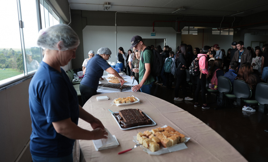 Rio Bonito do Iguaçu - Volta Aulas