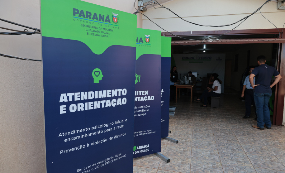 Rio Bonito do Iguaçu - Poupatempo