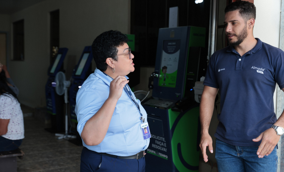 Rio Bonito do Iguaçu - Poupatempo