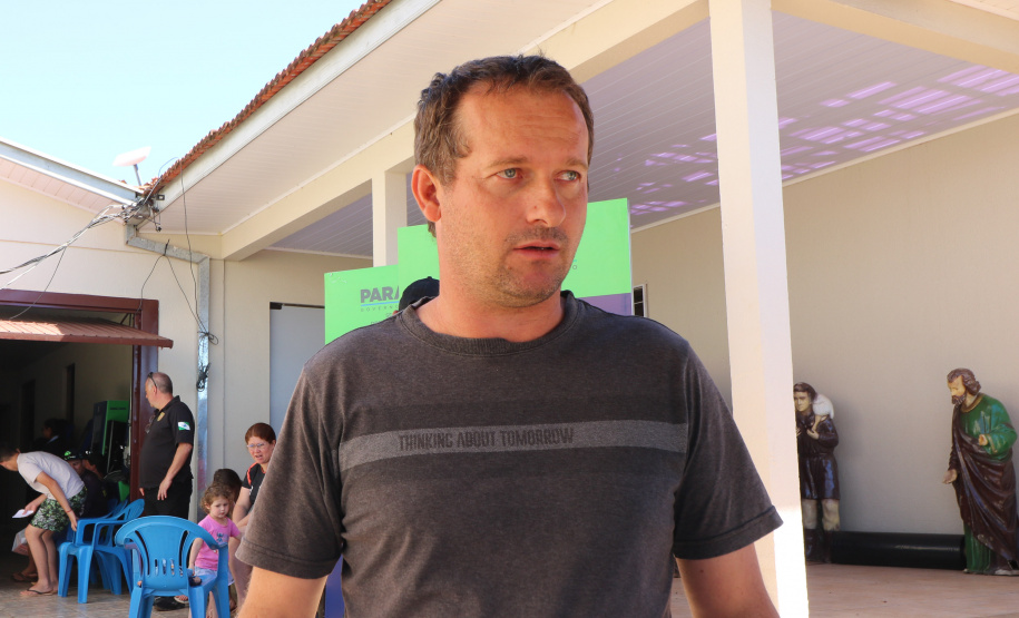 Rio Bonito do Iguaçu - Poupatempo