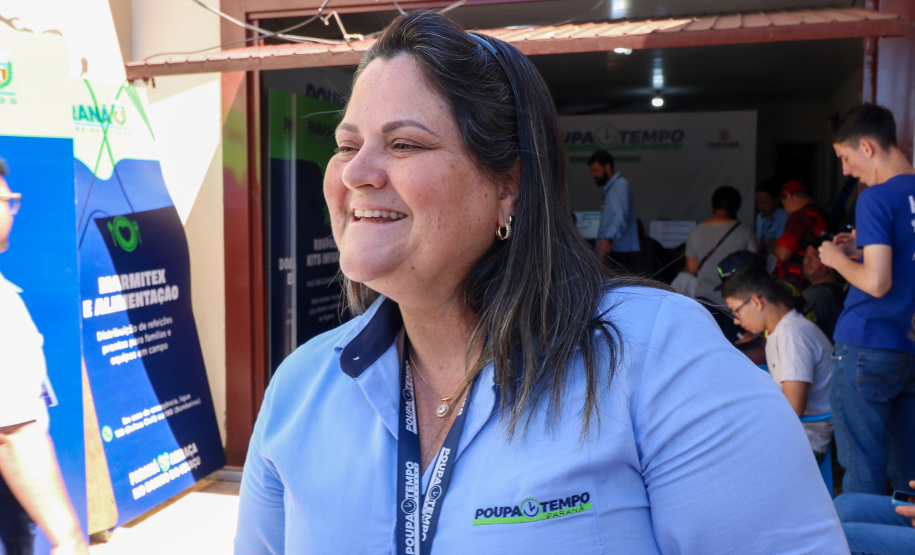 Rio Bonito do Iguaçu - Poupatempo