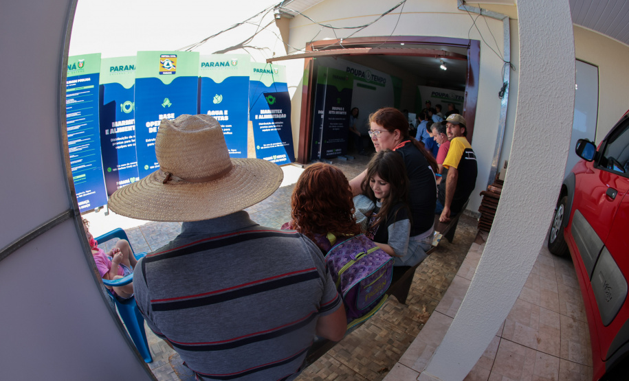 Rio Bonito do Iguaçu - Poupatempo