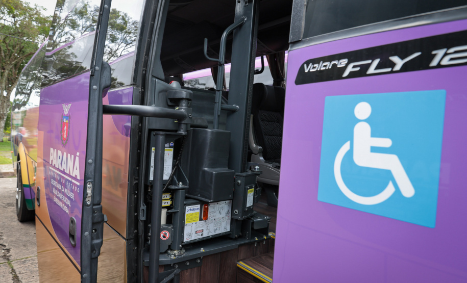 II Encontro Estadual de Gestores de Políticas do Cuidado, no Palácio Iguaçu.