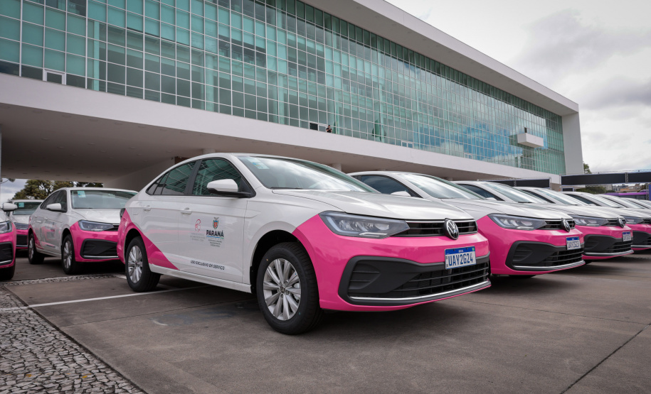 II Encontro Estadual de Gestores de Políticas do Cuidado, no Palácio Iguaçu.