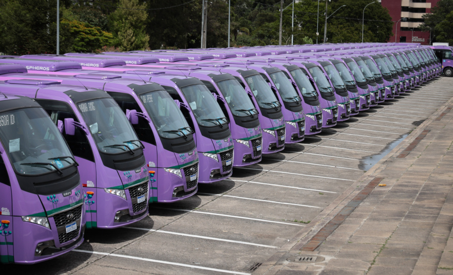 II Encontro Estadual de Gestores de Políticas do Cuidado, no Palácio Iguaçu.