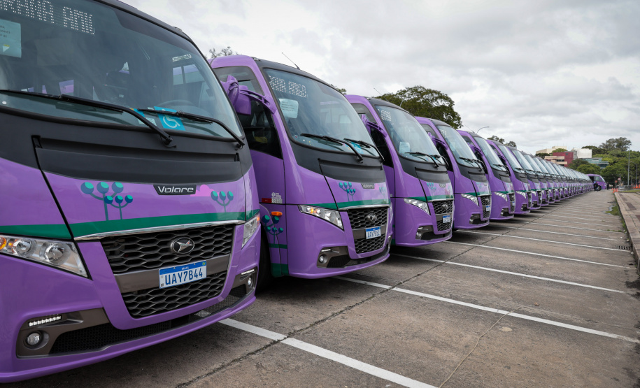 II Encontro Estadual de Gestores de Políticas do Cuidado, no Palácio Iguaçu.