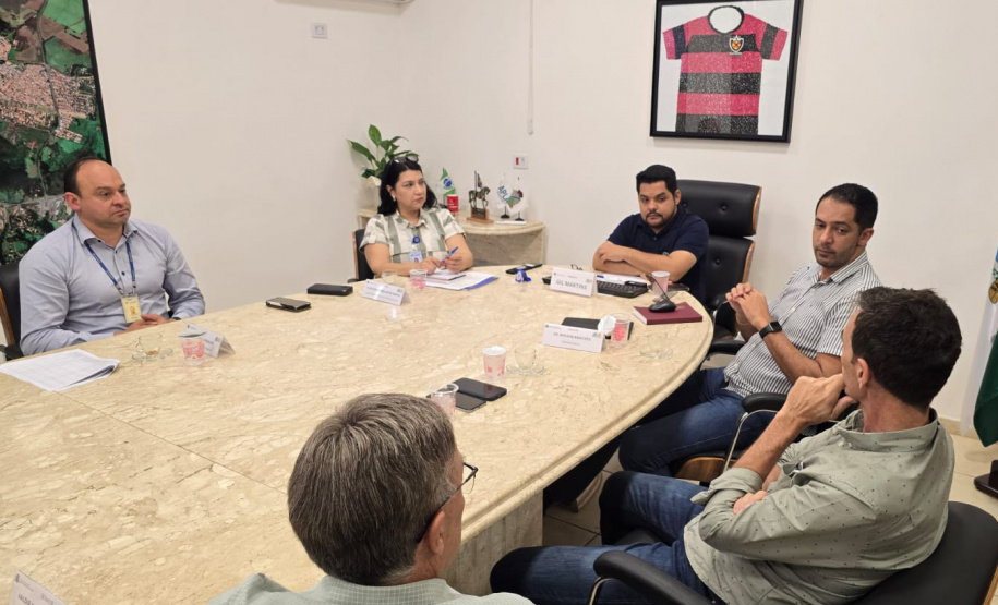 SANEPAR - Santo Antônio da Platina: Sanepar deve concluir, neste mês, obra de ampliação da ETE Boi Pintado