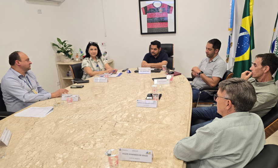 SANEPAR - Santo Antônio da Platina: Sanepar deve concluir, neste mês, obra de ampliação da ETE Boi Pintado