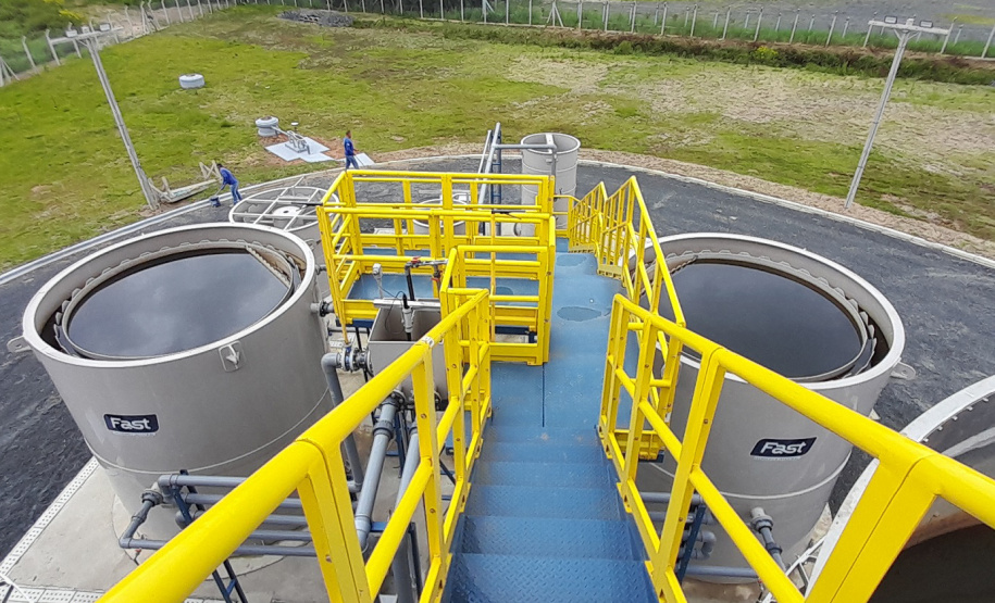 Sanepar oferece curso gratuito de manutenção hidráulica e ligação de esgoto para moradores de Piên