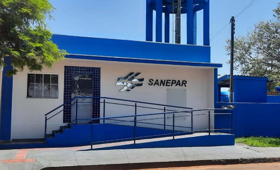 Centrais de Relacionamento da Sanepar recebem doações para Rio Bonito do Iguaçu