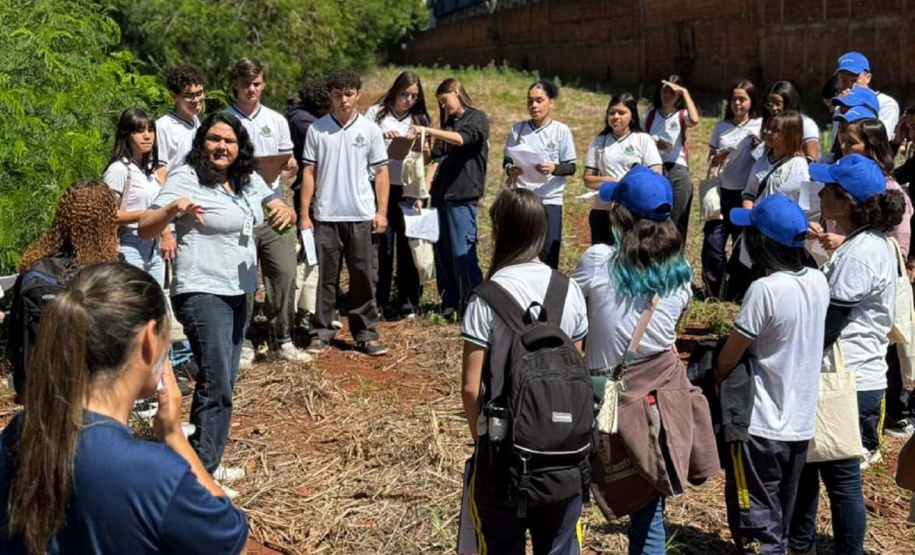 Sanepar leva Projeto Sustentabilidade da Escola ao Rio para Paiçandu