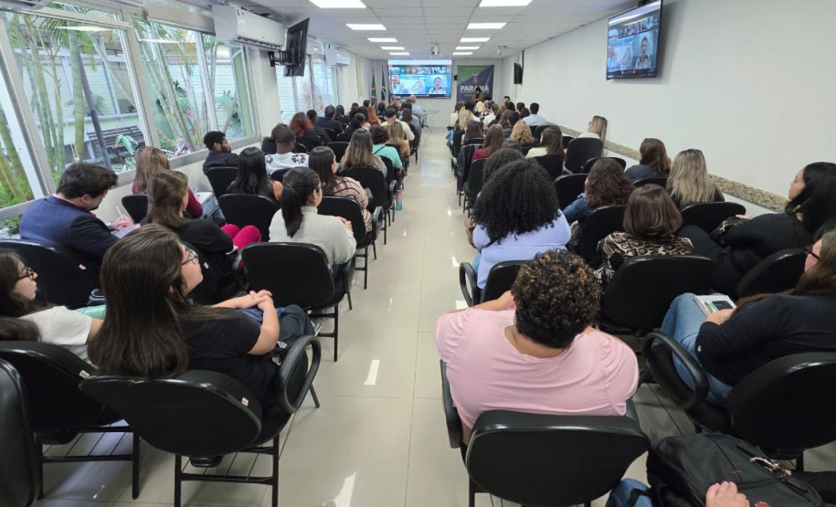 Com nova turma, Paraná amplia qualificação de profissionais para a gestão do SUS