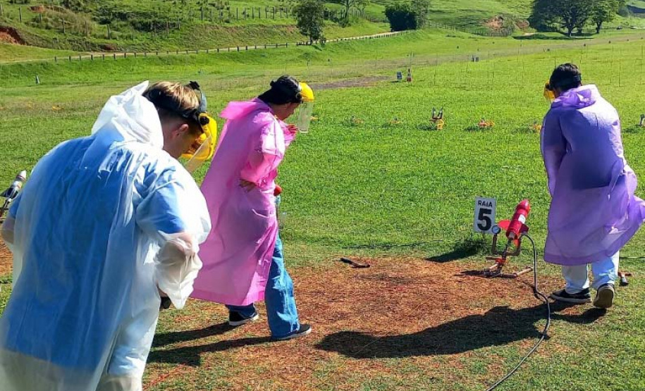 Alunos de União da Vitória são vice-campeões na 19ª Olimpíada Brasileira de Foguetes (OBAFOG)