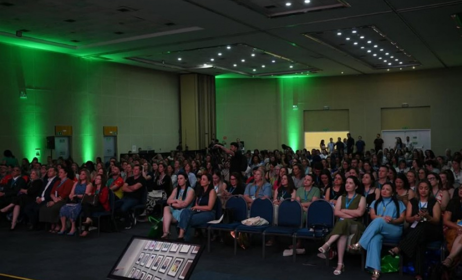 Fórum da Undime em Foz do Iguaçu discute novo sistema educacional