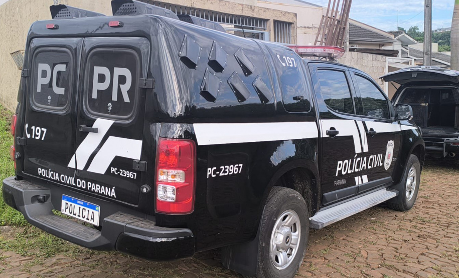 PCPR prende quatro em operação contra grupo especializado em fraude eletrônica e lavagem de dinheiro