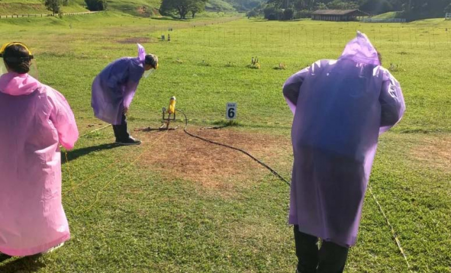Alunos de União da Vitória são vice-campeões na 19ª Olimpíada Brasileira de Foguetes (OBAFOG)