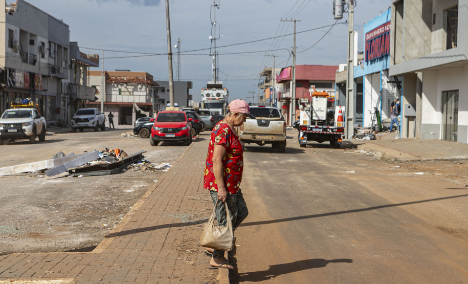 Estado inicia pagamentos do auxílio de R$ 1 mil para moradores de Rio Bonito do Iguaçu já nesta quinta