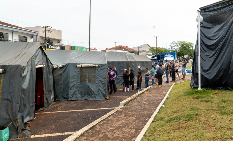 Estado inicia pagamentos do auxílio de R$ 1 mil para moradores de Rio Bonito do Iguaçu já nesta quinta