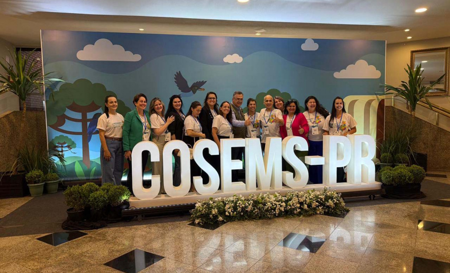 Inovação e gestão eficiente marcam o início do Congresso de Saúde em Foz do Iguaçu