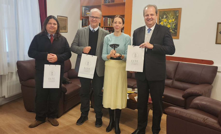 Missão do Paraná vai a Hungria para fortalecer parcerias em tecnologia, agricultura e intercâmbio universitário