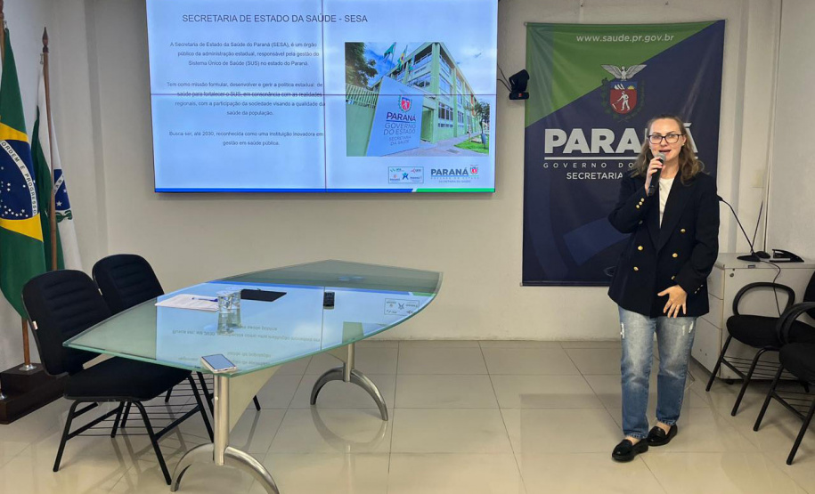Com nova turma, Paraná amplia qualificação de profissionais para a gestão do SUS