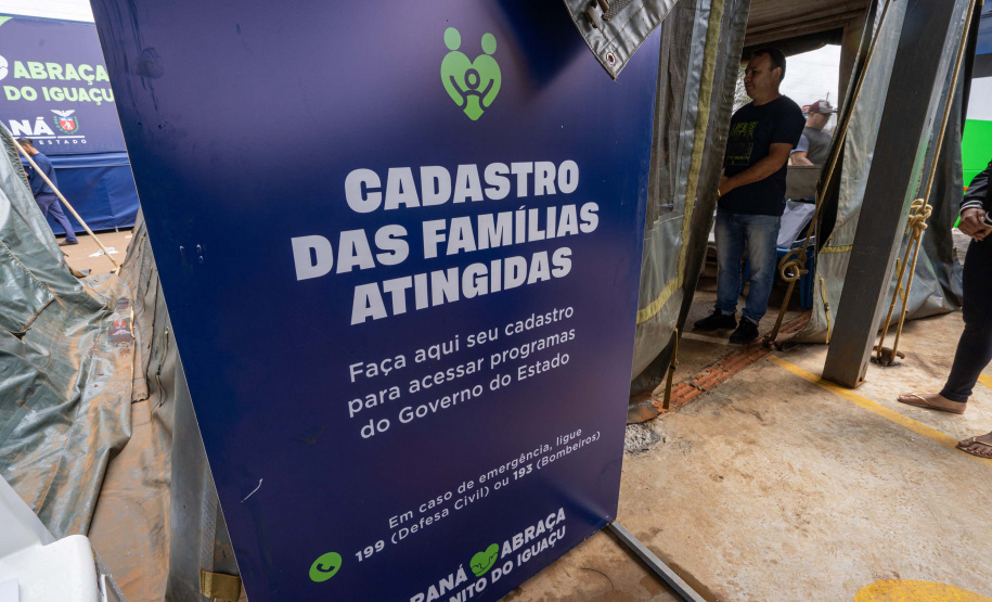 Rio Bonito do Iguaçu reúne serviços essenciais para população em Centro Cívico