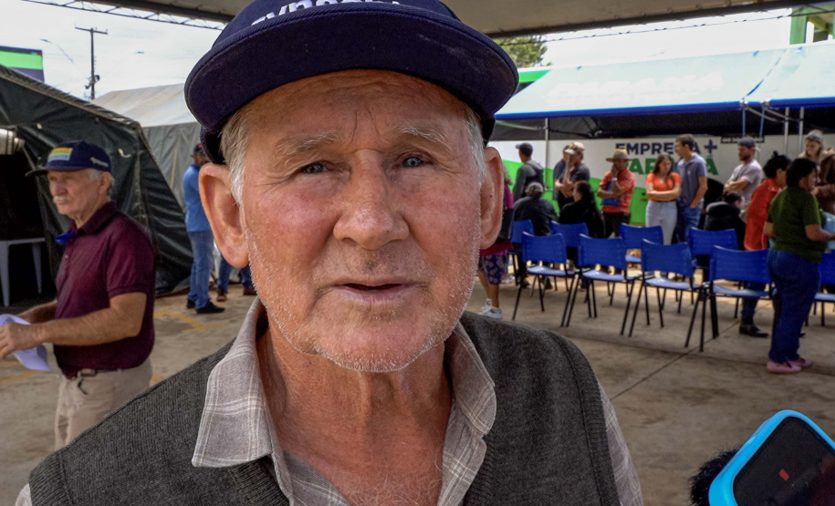 Rio Bonito do Iguaçu reúne serviços essenciais para população em Centro Cívico