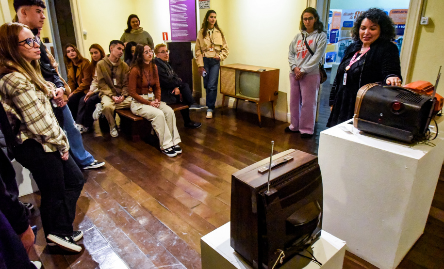 SEEC - Prédio histórico do MIS-PR será reinaugurado dia 26 de novembro