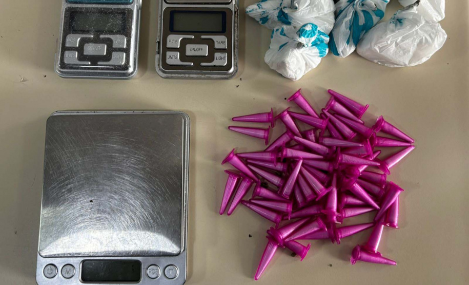 PCPR e PMPR prendem sete pessoas em operação contra o tráfico de drogas em Palmeira