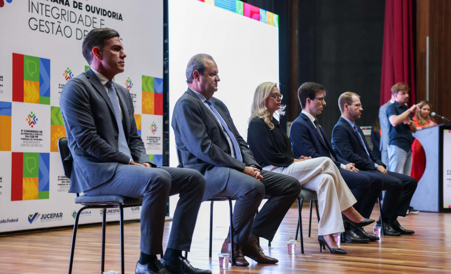 3º Congresso de Governança Pública da CGE PR