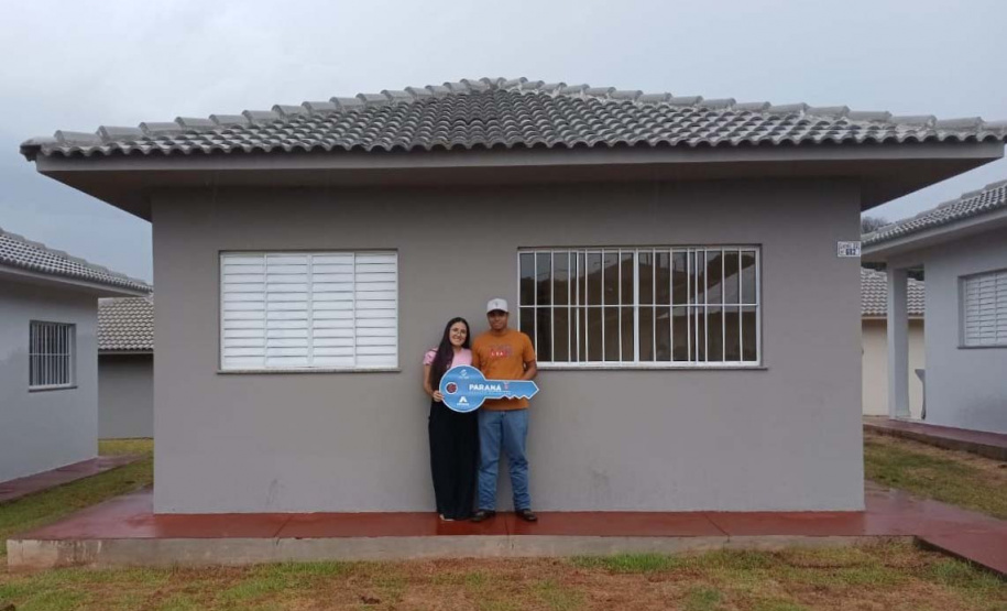 Entrega Resid Alto Paraíso em Alto Paraíso