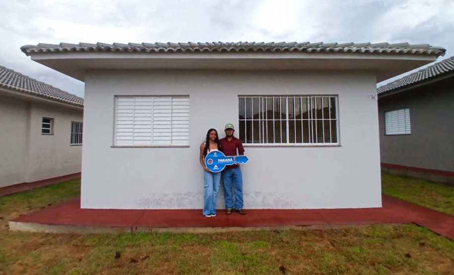 Entrega Resid Alto Paraíso em Alto Paraíso