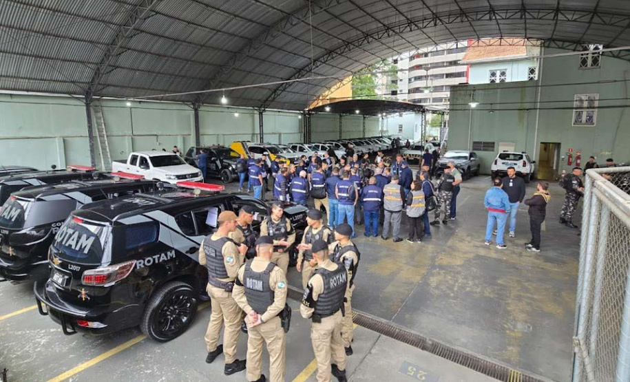 Receita Estadual integra força-tarefa nacional contra sonegação fiscal no mercado de combustíveis