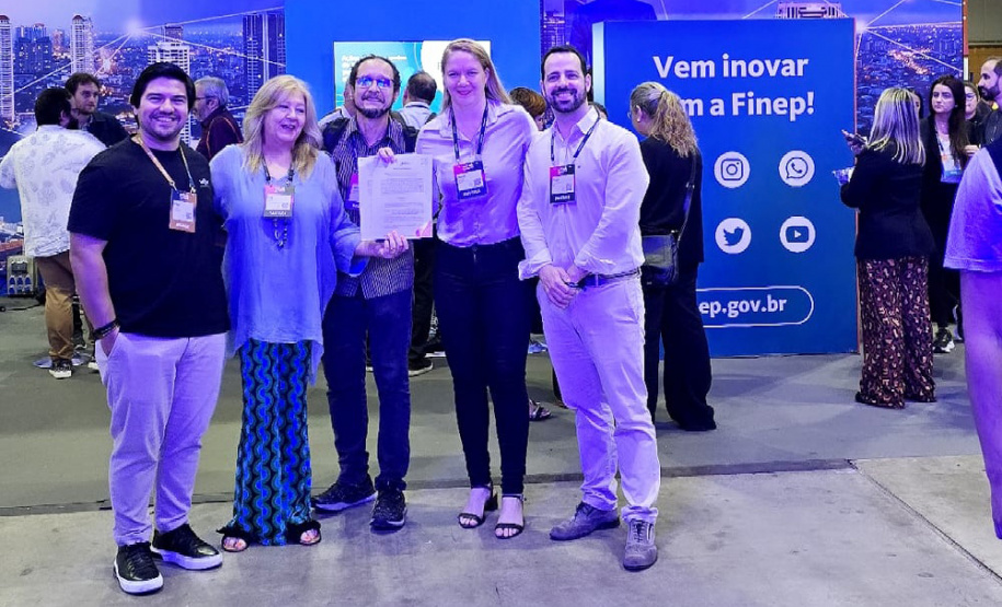 TECPAR - De um trabalho de faculdade à preservação dos rios: a história da startup que quer mudar o futuro da água no planeta