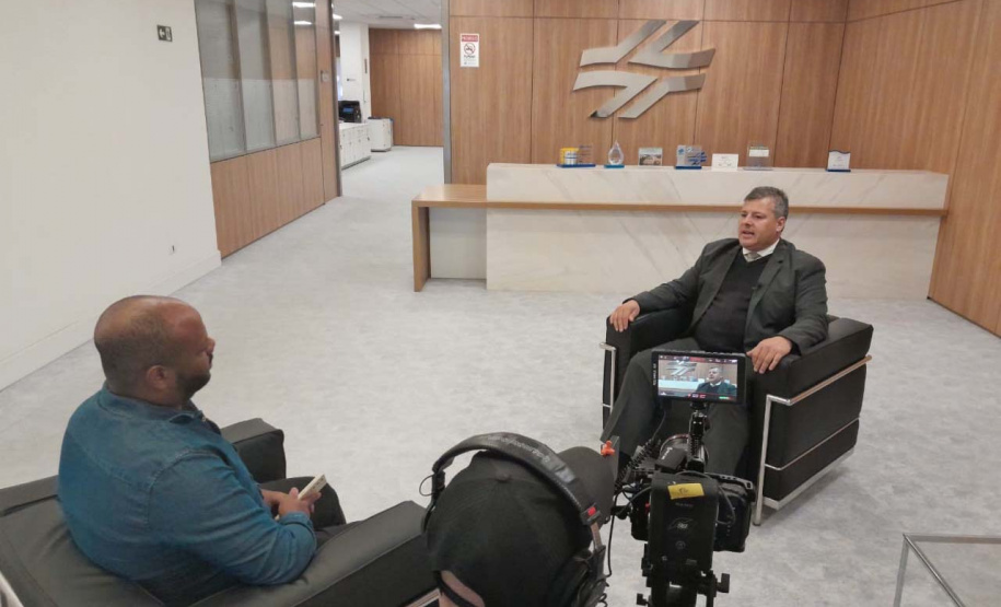 Sanepar é apresentada como case de sucesso pelo Banco do Brasil na COP 30