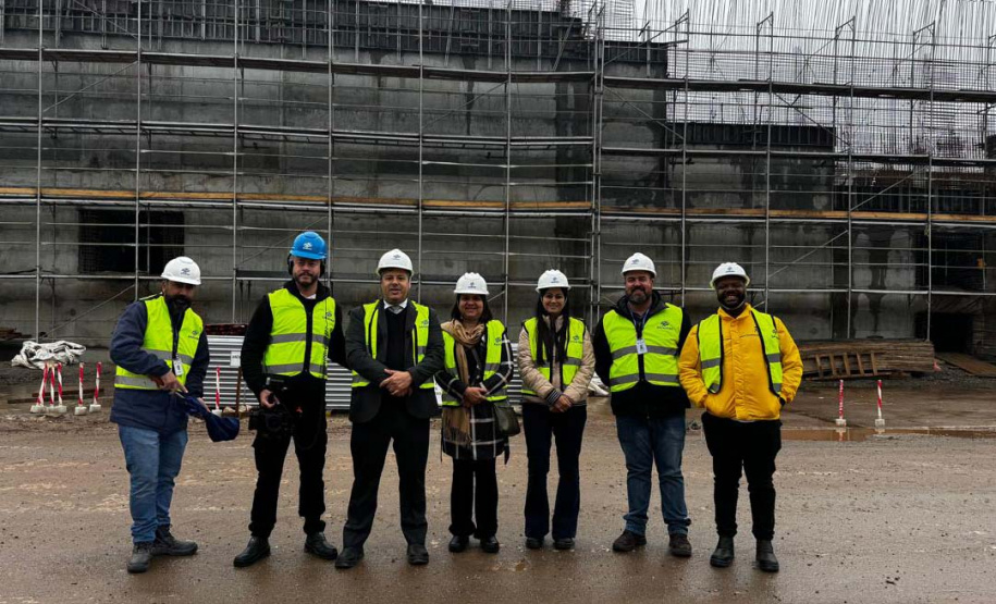 Sanepar é apresentada como case de sucesso pelo Banco do Brasil na COP 30