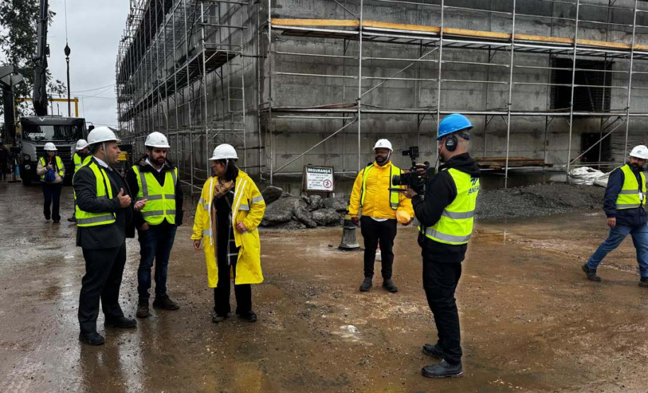 Sanepar é apresentada como case de sucesso pelo Banco do Brasil na COP 30