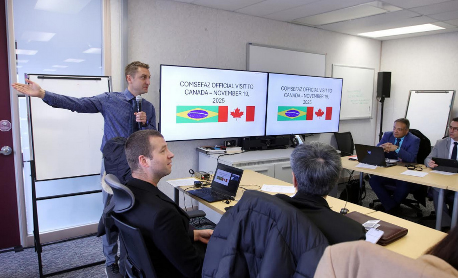 Paraná integra missão ao Canadá para acelerar implantação da Reforma Tributária no Brasil