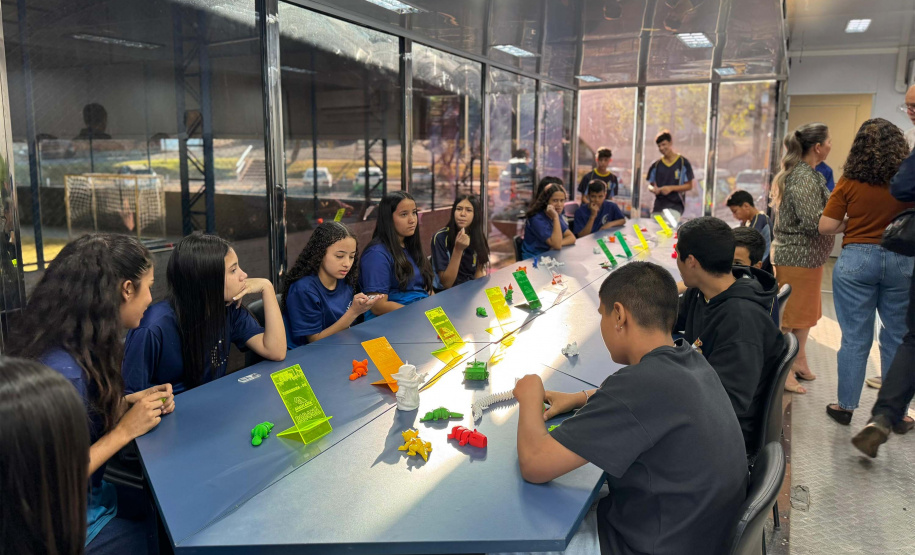 Ipiranga recebe atividades da Carreta da Inovação nesta semana