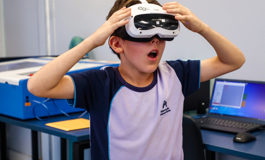 SEIA - Faxinal recebe atividades da Carreta da Inovação nesta semana