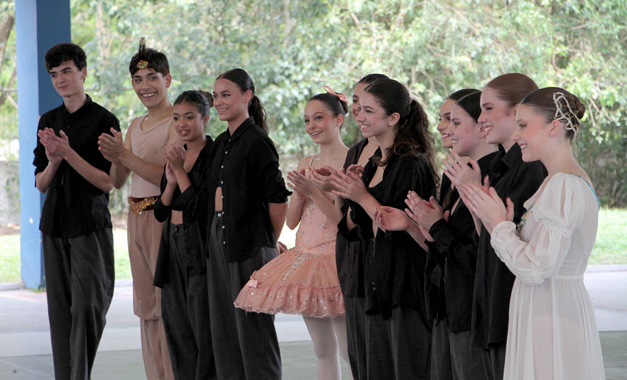 Escola de Dança Teatro Guaíra