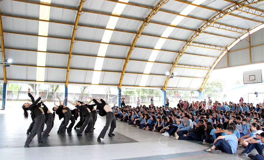 Escola de Dança Teatro Guaíra