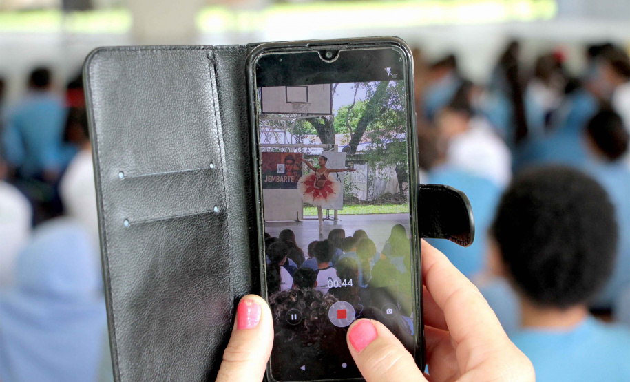 Escola de Dança Teatro Guaíra