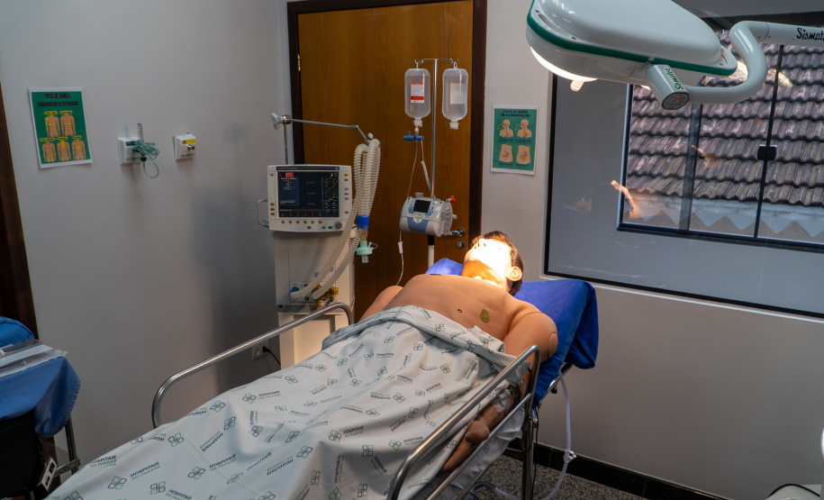 SESA Inauguração do Pronto socorro do Hospital do Trabalhador