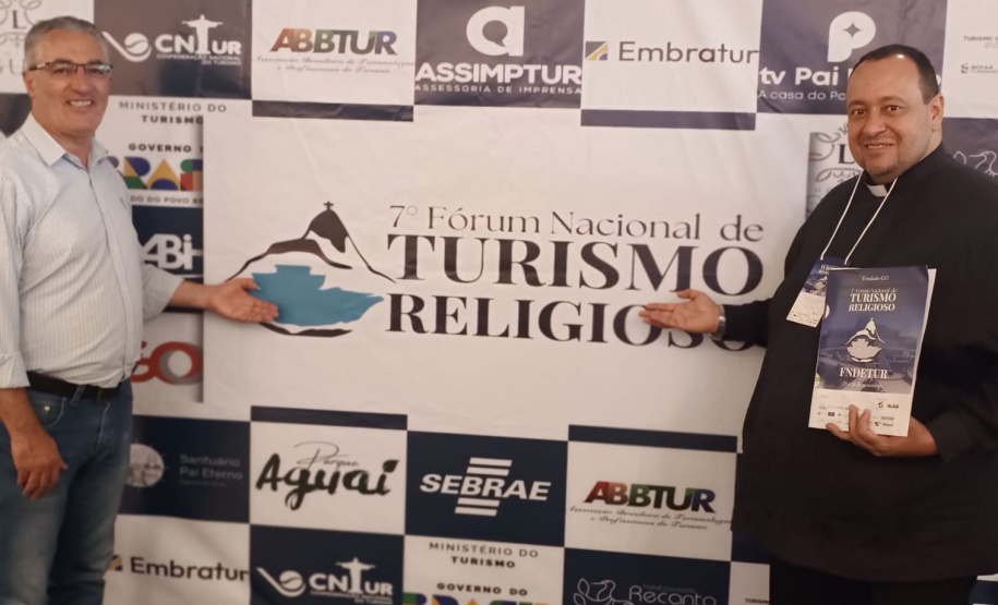 Paraná ganha prêmio como destino destaque no turismo religioso nacional